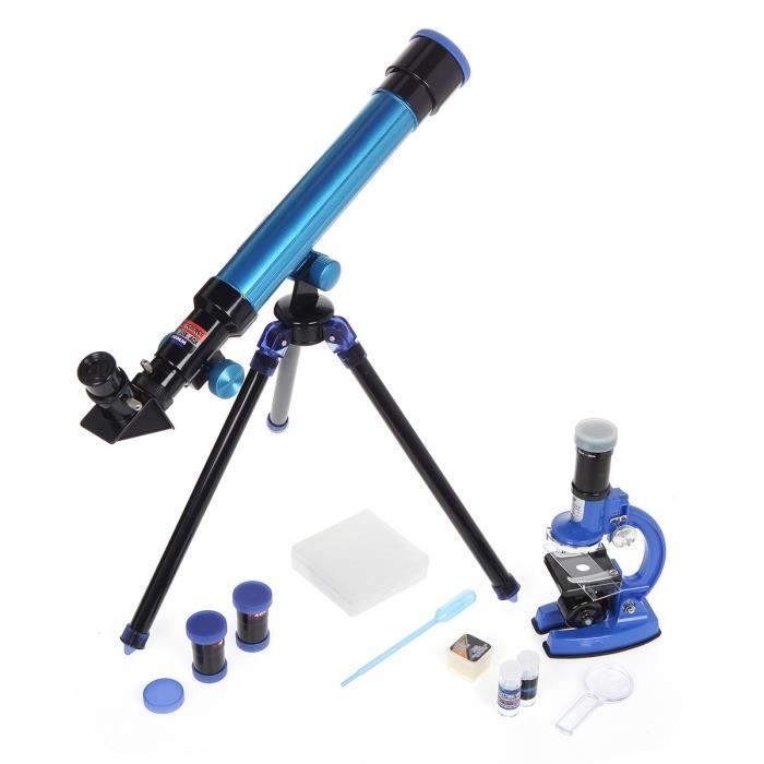 Eastcolight - Microscope et Télescope Deluxe