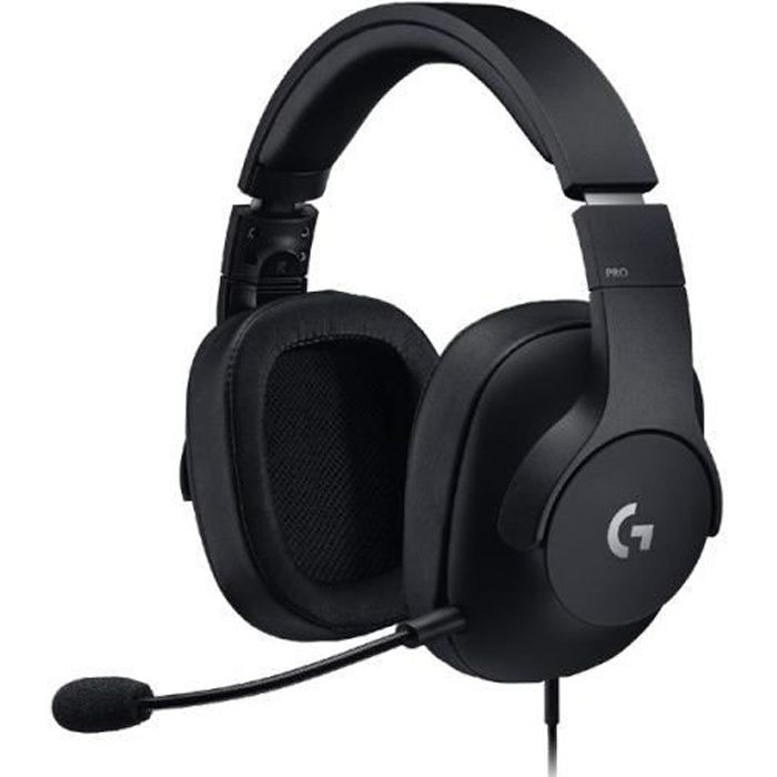 Logitech Casque Gaming G PRO