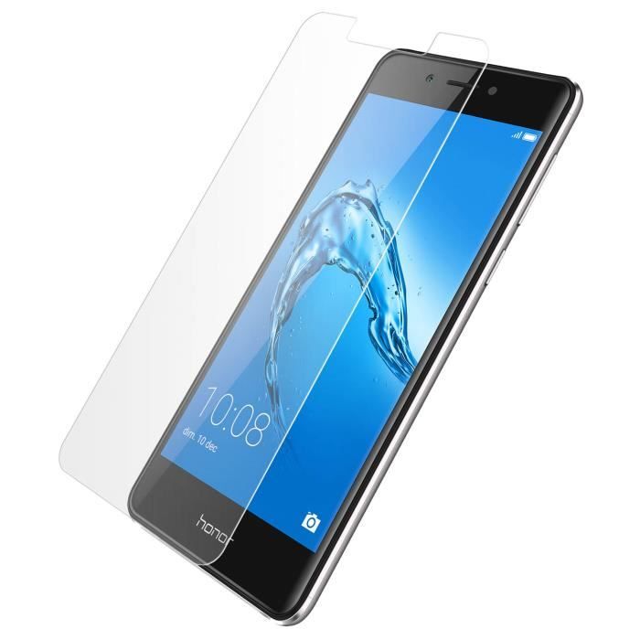 Film Protection Glass Verre Trempé Honor 6C - Muvit
