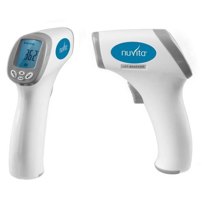 NUVITA Thermomètre bébé sans contact