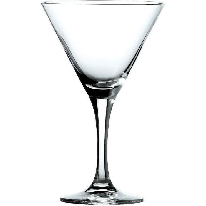 SCHOTT ZWIESEL Boîte de 6 verres à cocktail Mondial - 24 cl