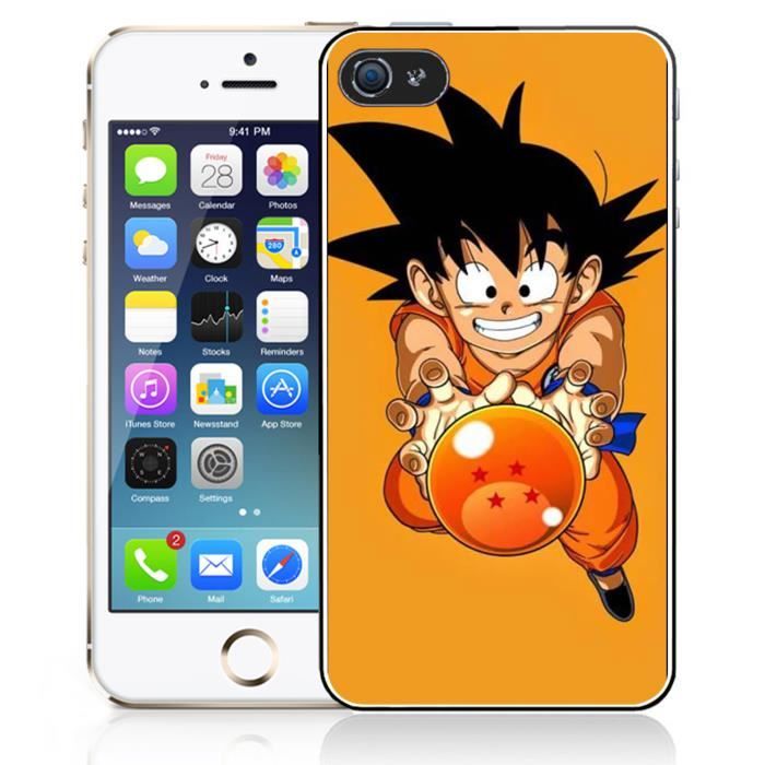 coque iphone 5 son goku coque iphone 5 son goku