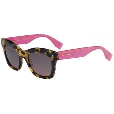 Fendi 7ohprRoses Achetez Femme Ff Soleil De 0025s Lunettes Havane hsCdtQxr