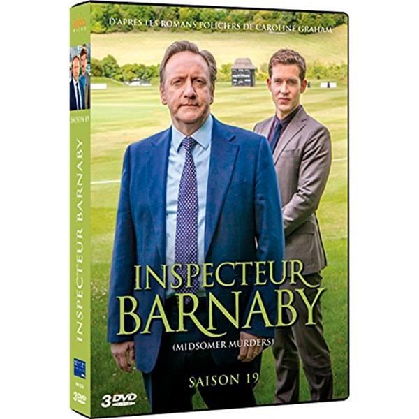 inspecteur barnaby saison 17