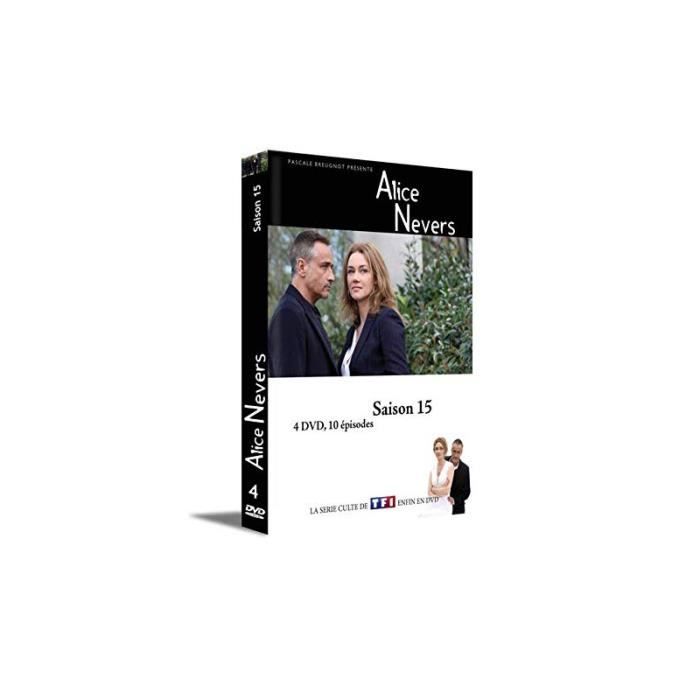 dvd alice nevers saison 13 dvd alice nevers saison 13