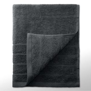 SERVIETTES DE BAIN LOVELY HOME Lot de 10 serviettes Eponge 50x90 cm 1