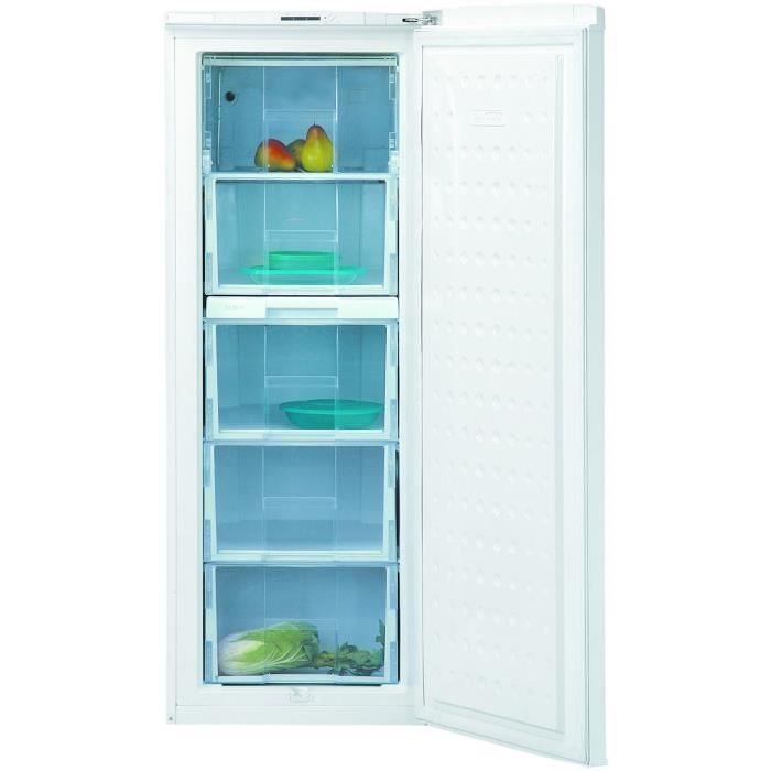  FSE21921- Congélateur armoire-170L-Froid1