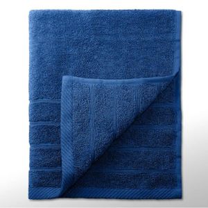 SERVIETTES DE BAIN LOVELY HOME Lot de 10 serviettes Eponge 50x90 cm 1