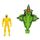 POWER RANGERS - Véhicule Raptor Méga Morph Ninja S