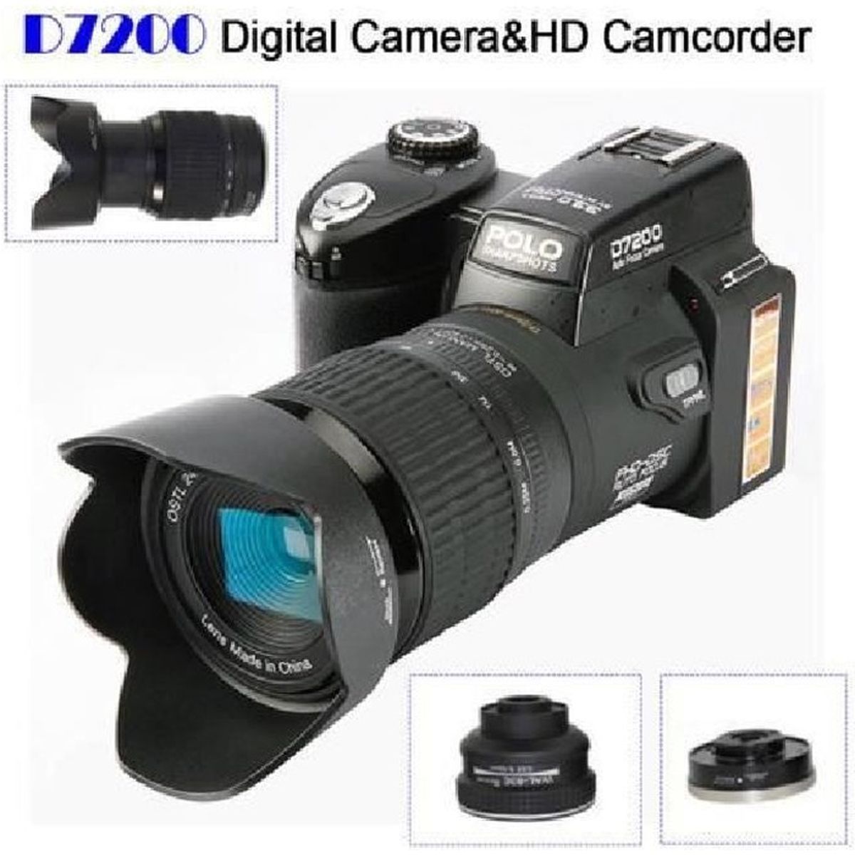 Mini Appareil Photo Numérique Rétro - 12 MP, écran IPS 0,96", Vidéo 1080p, Angle 110° - Compatible Carte 128 Go - Design Compact