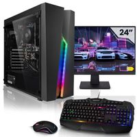 UNITÉ CENTRALE PC Gamer - Unité centrale pc gamer complet + Ecran UNITÉ CENTRALE PC Gamer - Unité centrale pc gamer complet + Ecran