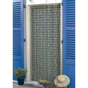 Rideau De Porte Ext rieur Gifi Rideau De Porte Marseillais Uni Rideau De Porte Ext rieur Gifi Rideau De Porte Marseillais Uni