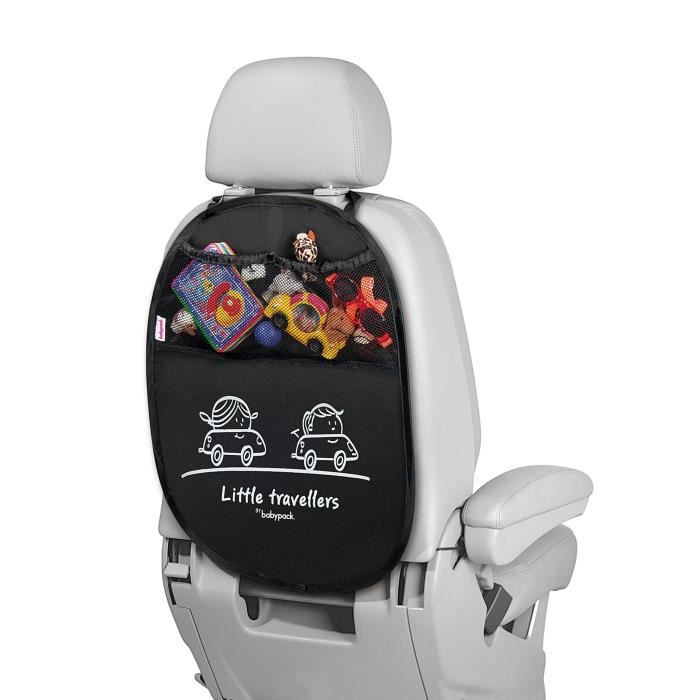 BABY PACK Organiseur de voiture protège siège