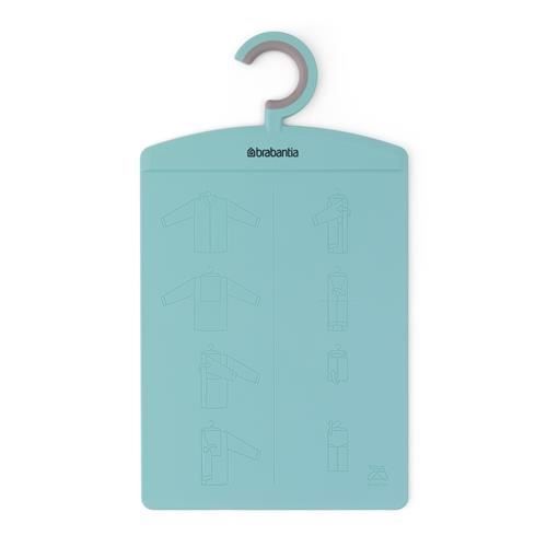 BRABANTIA Guide de pliage - Vert menthe