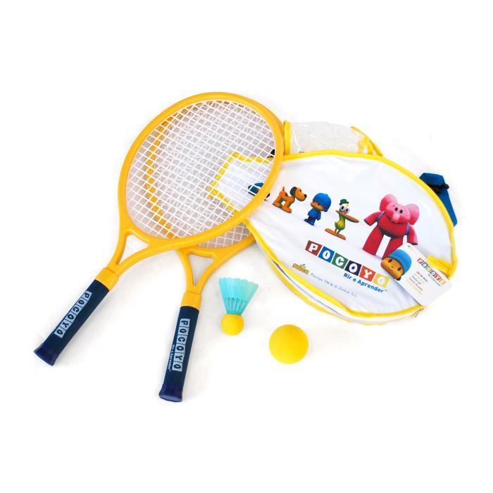 POCOYO Set Tennis