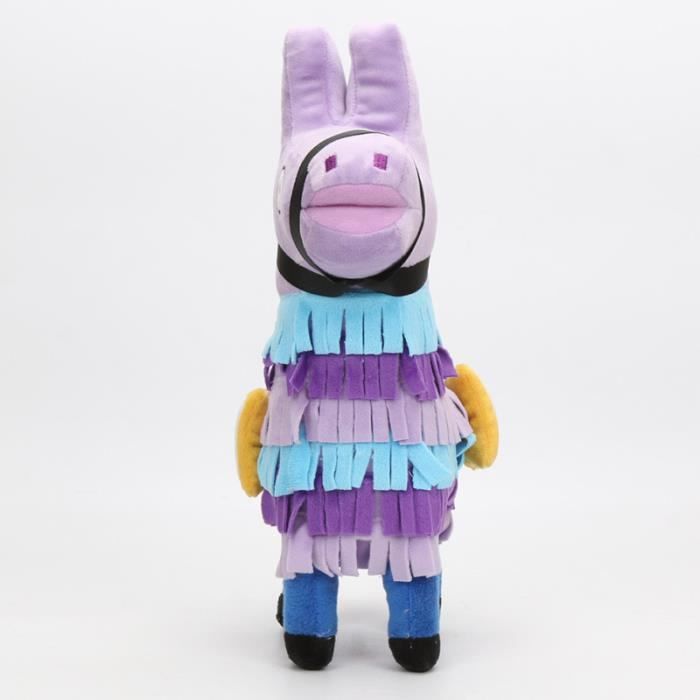 peluche 35cm fortnite llama bataille royale jouets en pelu - nounours rose fortnite