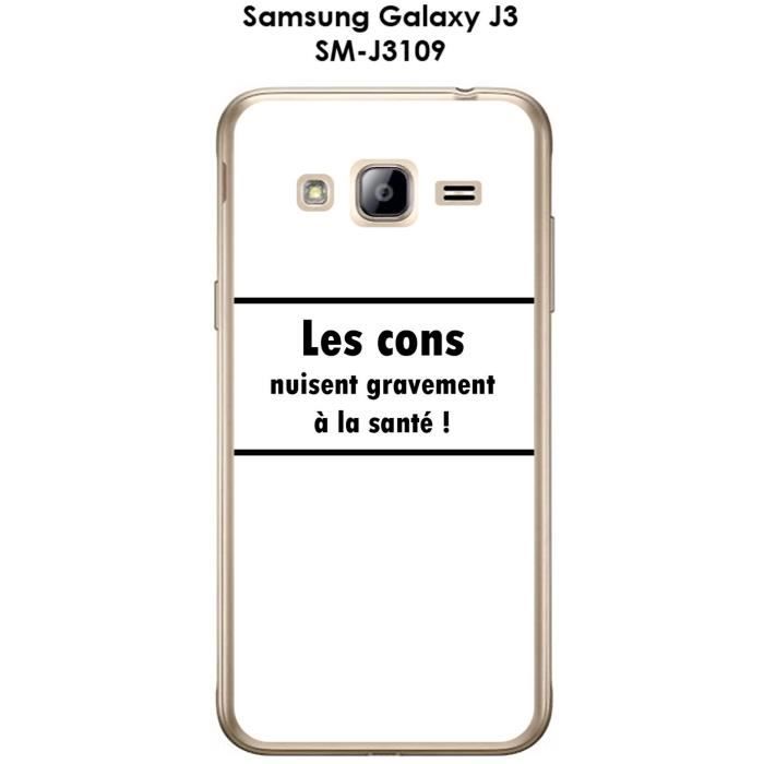 coque samsung j3 refermable