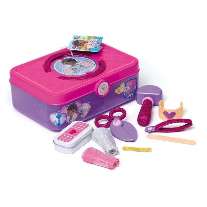 DOCTEUR LA PELUCHE Kit Premiers soins Achat Vente f auc
