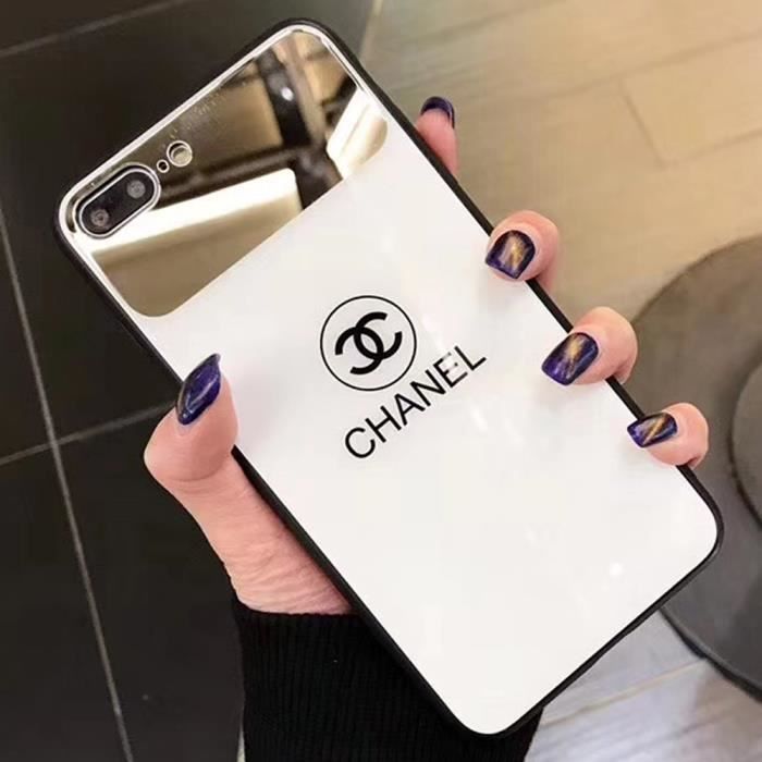 coque iphone 8 plus channel coque iphone 8 plus channel