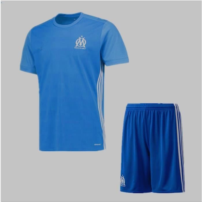 tenue de foot Olympique de Marseille Homme tenue de foot Olympique de Marseille Homme