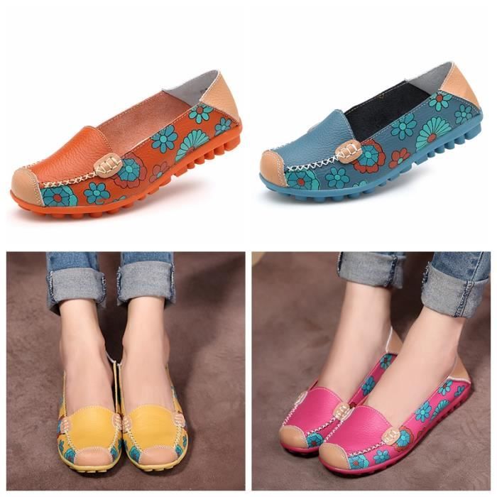 chaussure a talon femme confortable