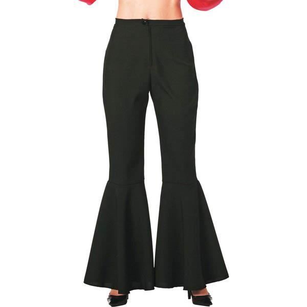 Elastique Vente Pantalon Achat Patte Déguisement Def Noir g6mIY7vfyb