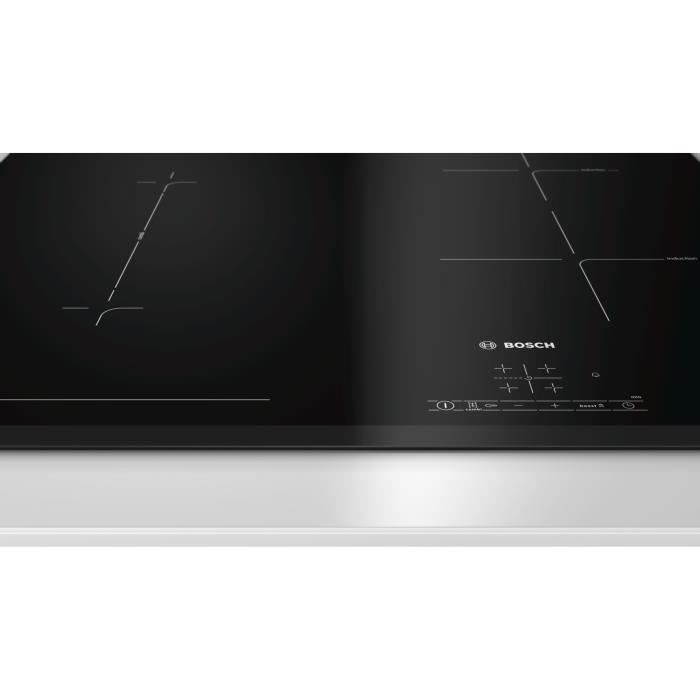  PVS631BB1E Table de cuisson induction - 4 zones2