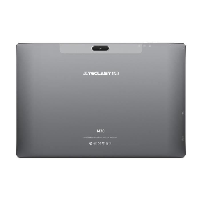 Tablette Tactile PC Teclast M30 Android 8.0 Tablettes2