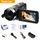 Pro 1080P FULL HD Caméra Vidéo Numérique Caméscope