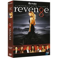 DVD SÉRIE DVD Revenge season 2 DVD SÉRIE DVD Revenge season 2