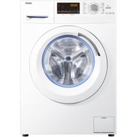 LAVE-LINGE HAIER W8436 - Lave linge 8 Kg - 1400 tours - A+++ LAVE-LINGE HAIER W8436 - Lave linge 8 Kg - 1400 tours - A+++