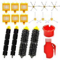 ASPIRATEUR ROBOT Kit de pieces de rechange pour Roomba iRobot Serie ASPIRATEUR ROBOT Kit de pieces de rechange pour Roomba iRobot Serie