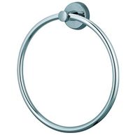 PORTE SERVIETTE SPIRELLA Porte-serviettes Anneau Sydney - 21 cm - PORTE SERVIETTE SPIRELLA Porte-serviettes Anneau Sydney - 21 cm -