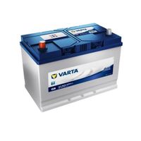 BATTERIE VÉHICULE VARTA Batterie Auto G8 (+ gauche) 12V 95AH 830A BATTERIE VÉHICULE VARTA Batterie Auto G8 (+ gauche) 12V 95AH 830A