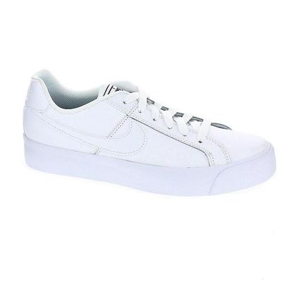 Royale Femme Court Nike Blanc Baskets Basses qH0BnxR