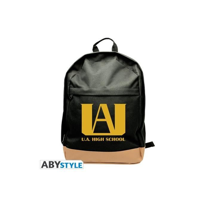 Sac à dos My Hero Academia - U.A. Emblème - ABYstyle