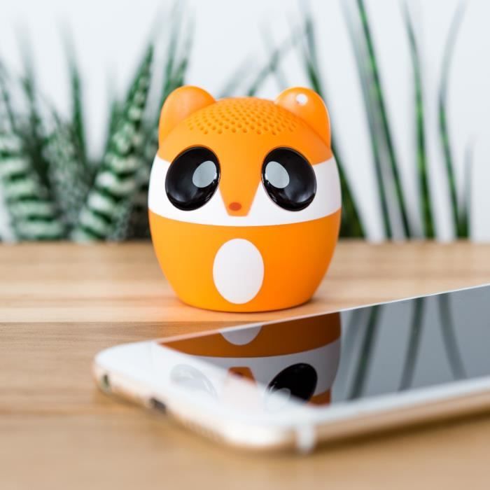 SWIPE Haut-Parleur Renard