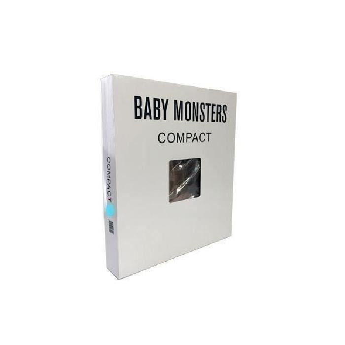 BABY MONSTERS Pack couleur avec crashpad inclus turquoise