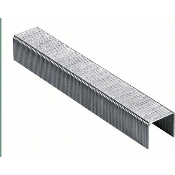 BOSCH Accessoires - set 1000 agrafes 10mm type 53