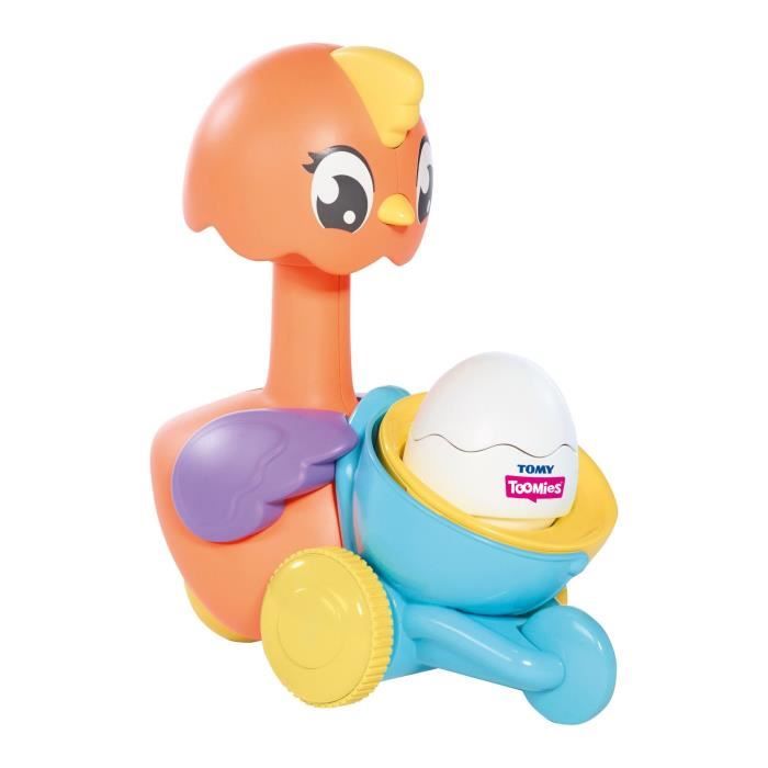 TOMY Mon Poussin Pousse & Roule