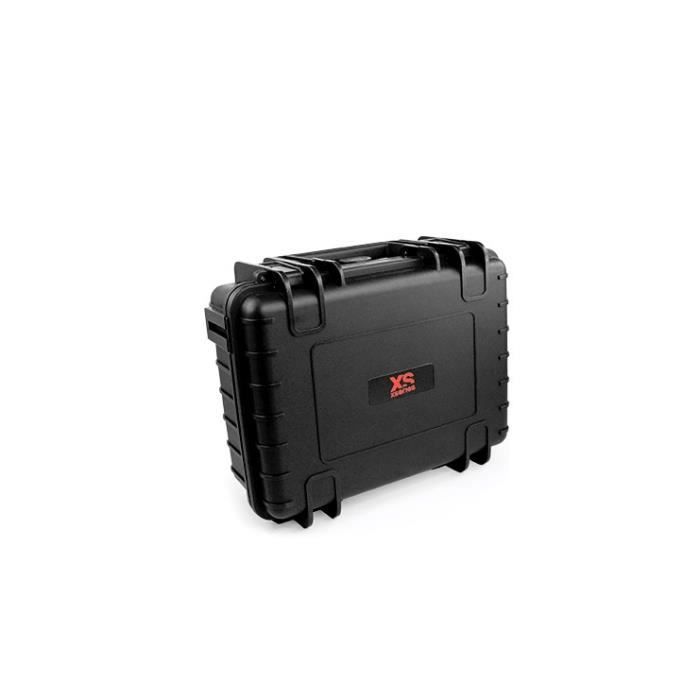 XSORIES Malette de Transport Black Box pour GoPro Huge - Noir