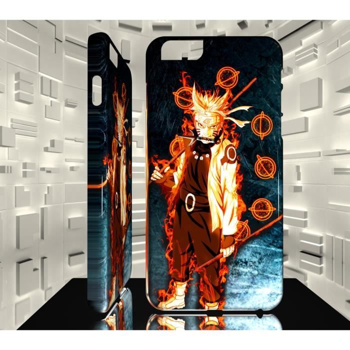 iphone xr coque naruto