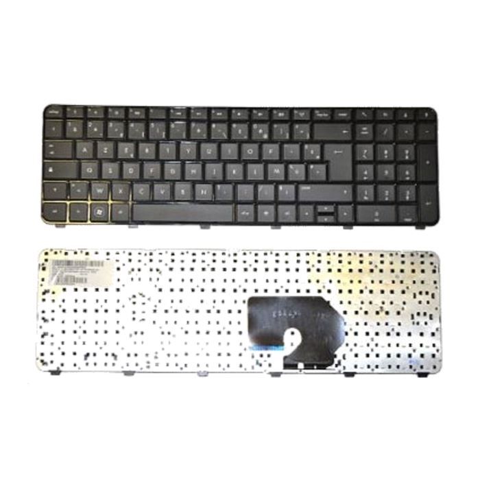 Clavier AZERTY Français De Remplacement Pour HP 250 G7 Et G8 - Clavier Interne Compatible, Produit D'origine