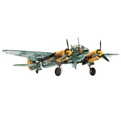 Revell   Junkers Ju 88A 4 Bomber, de la marque maquette Revell.Cette