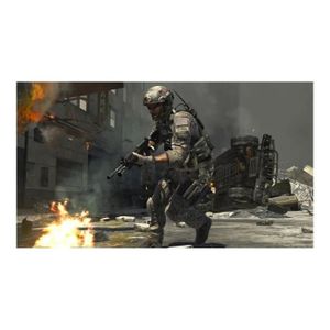 Jeux de guerre en ligne call of duty