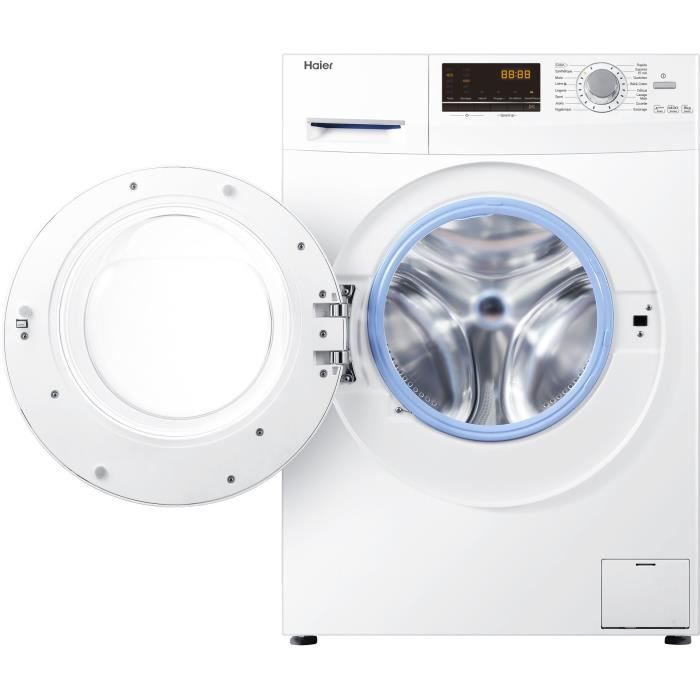  W8436 - Lave linge 8 Kg - 1400 tours - A+++1