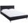 Lit 2 personnes sommier inclus