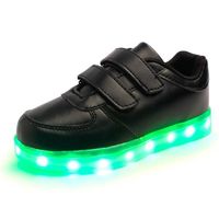 BASKET Baskets Lumineuses Chaussures de Sport Clignota... BASKET Baskets Lumineuses Chaussures de Sport Clignota...