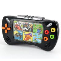 CONSOLE ÉDUCATIVE Ma première console de jeux CONSOLE ÉDUCATIVE Ma première console de jeux