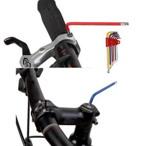 Clés Allen en Y BIKE HAND